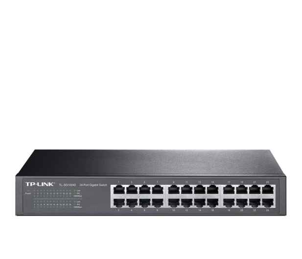 TP-LINK TL-SG1024D - 59959 - zdjęcie